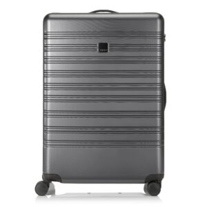 Horizon Graphite Emboss Medium Suitcase